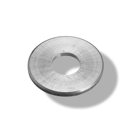 Rondelle Plate Inox 2x5.5x0.5 Moyenne NFE 25514