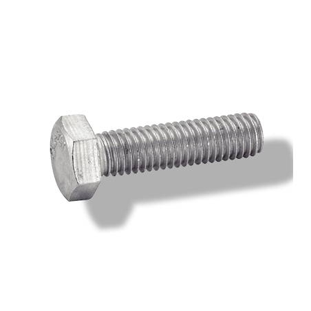 Vis Inox A2 M6X8 Filetage Total DIN 933