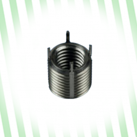 Insert a clavettes Inox 303 M16 Renforcé