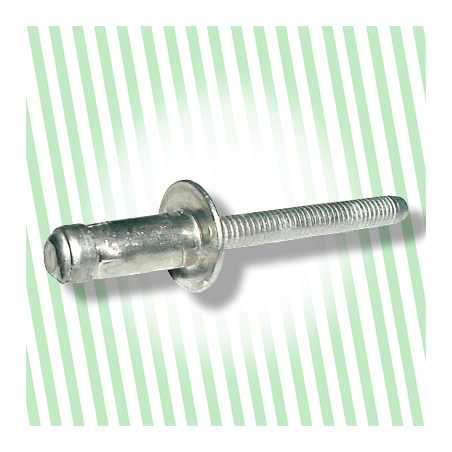 Rivet Lockriv 6.4X14.5 - Gfix