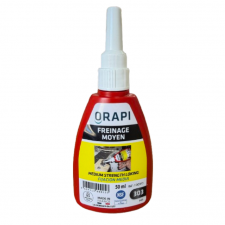Frein filet freinage moyen 50 ml