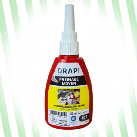 Frein filet freinage moyen 50 ml