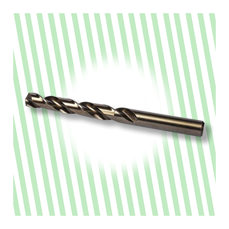Foret Inox 5% cobalt 9mm