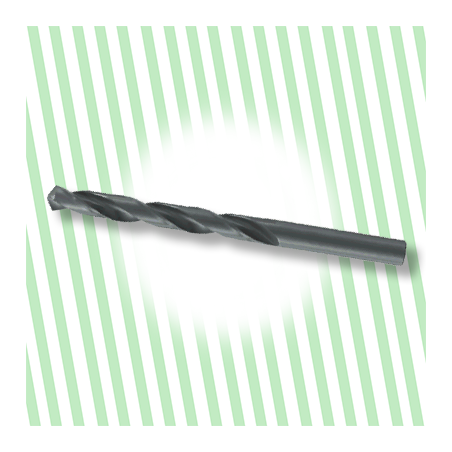 Foret HSS Acier 7.1mm