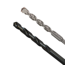 Foret HSS - Foret Inox - Mèche
