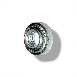 Écrou à sertir standard cylindrique