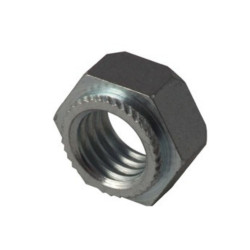 Écrou à sertir hexagonale 
