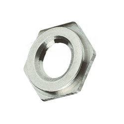 Écrou à sertir plat 