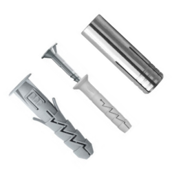 Cheville universelle - Chevilles pour placoplâtre