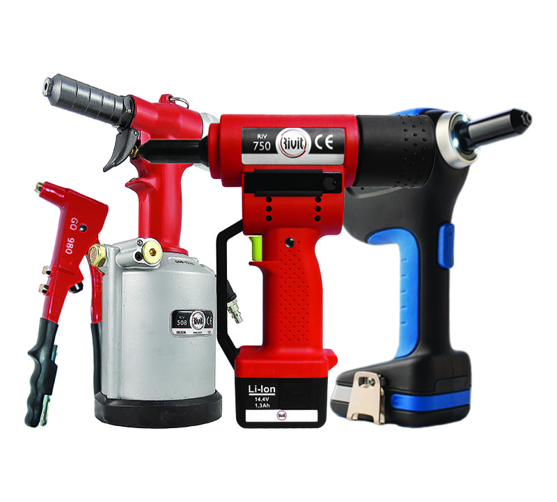 Commander les outils de pose